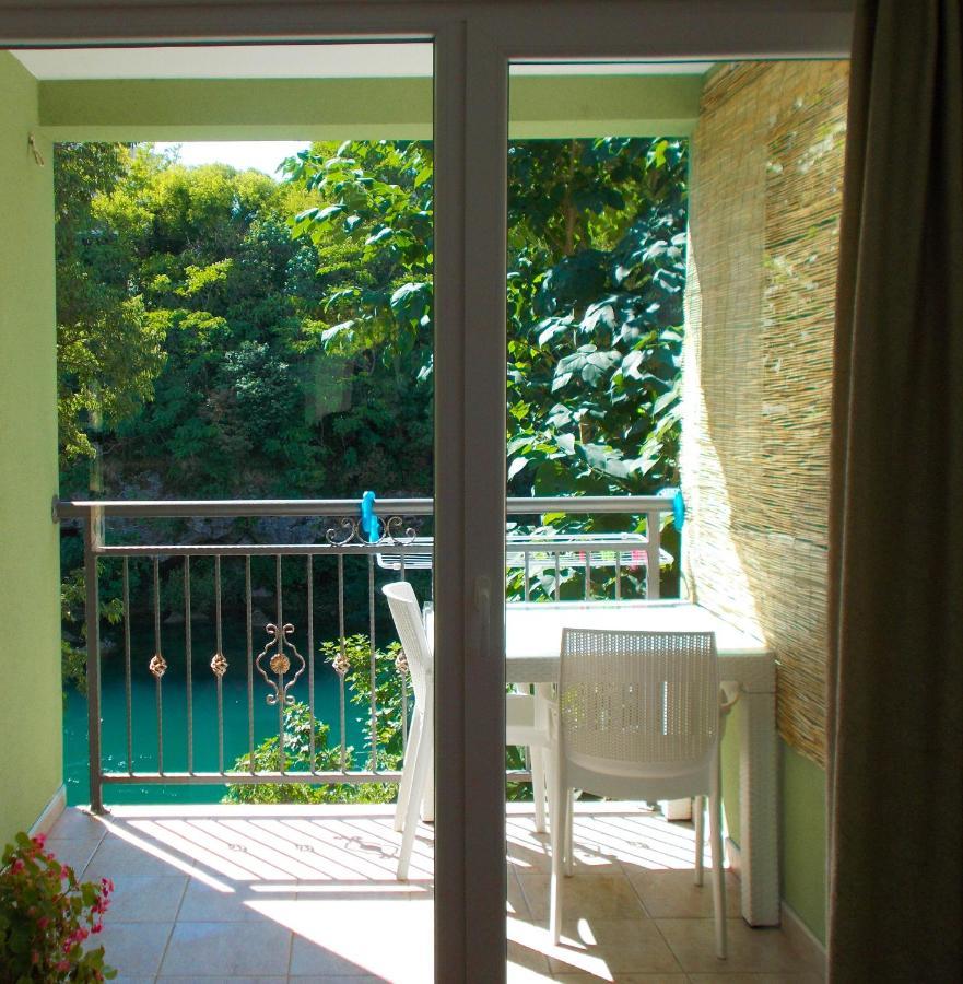 Kovac Riverfront Apartments Mostar Dış mekan fotoğraf