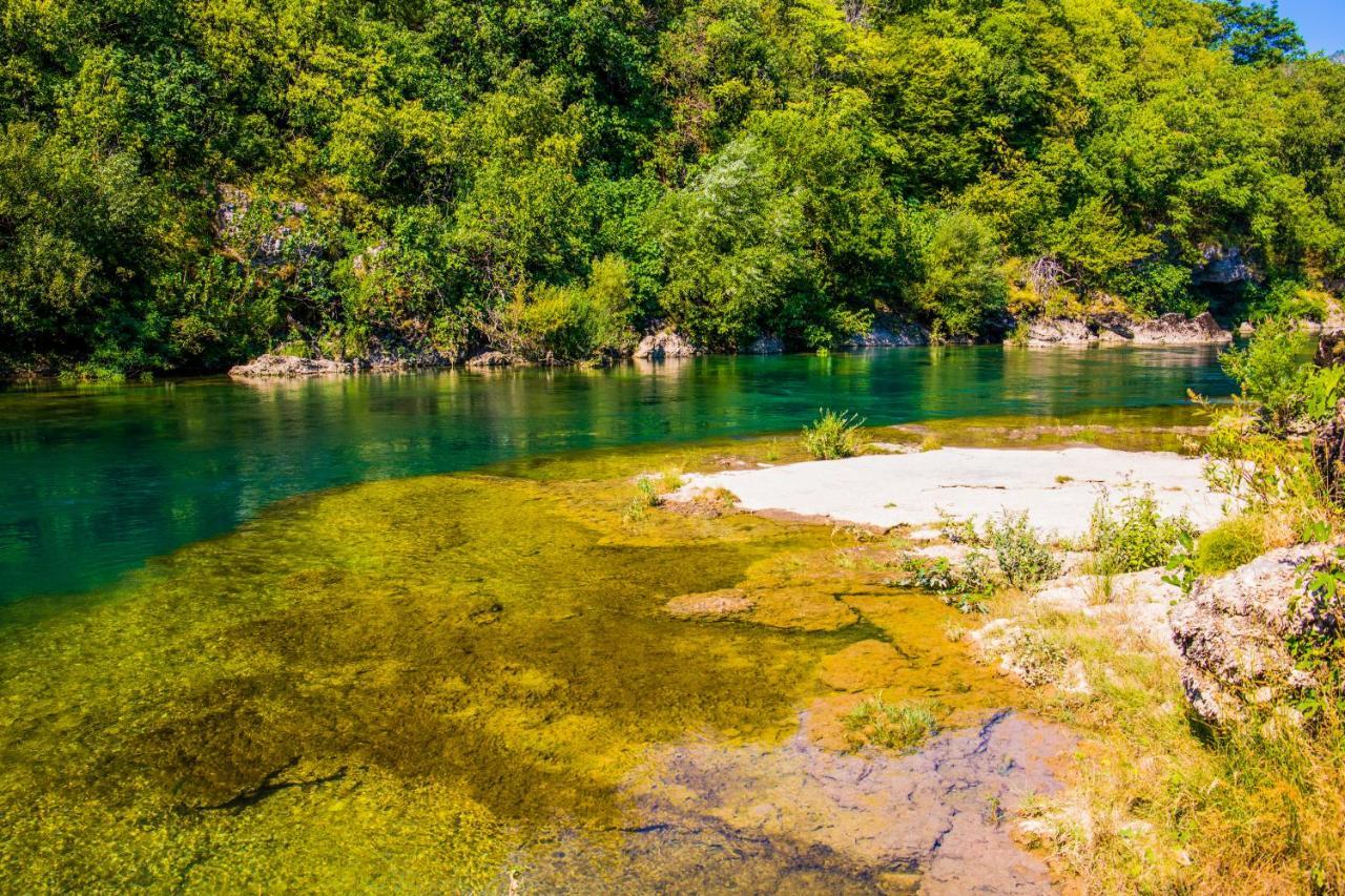 Kovac Riverfront Apartments Mostar Dış mekan fotoğraf
